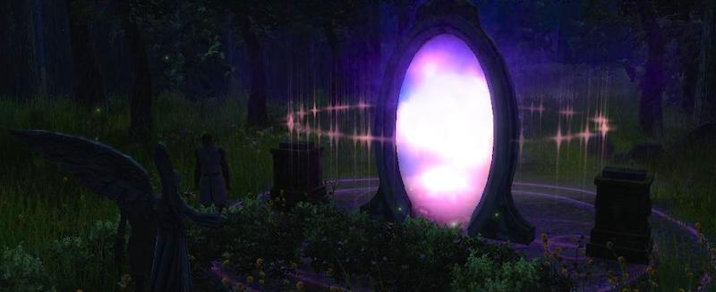 Betrayal portal screenshot