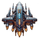 enemy ship