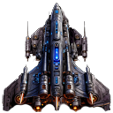 enemy ship