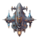 enemy ship