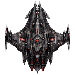 enemy ship