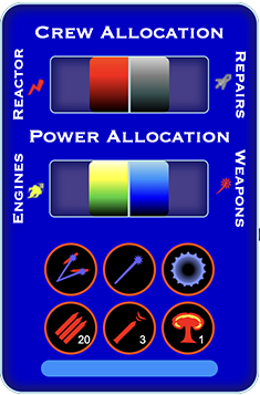 systems allocation